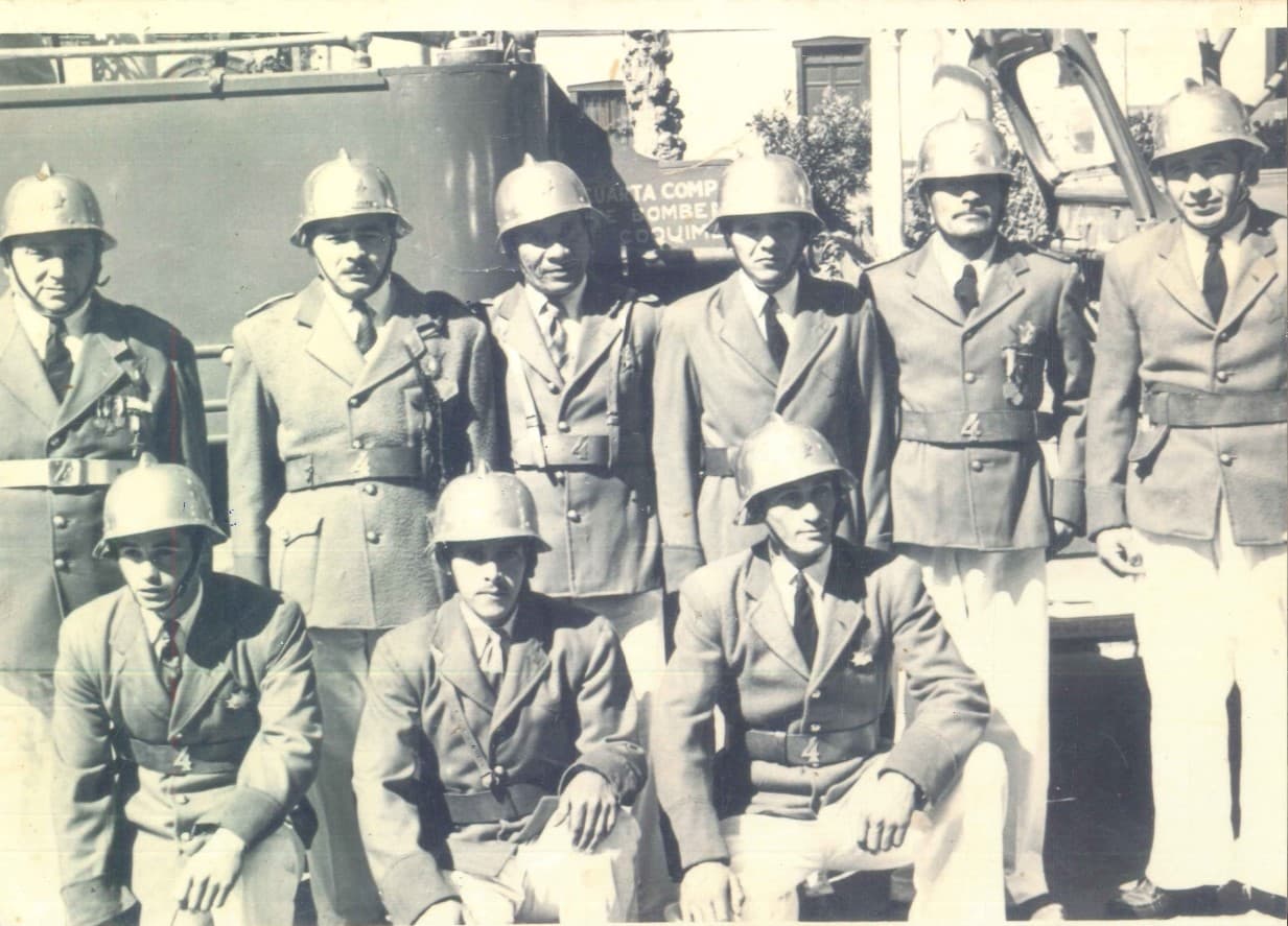Bomberos coquimbo