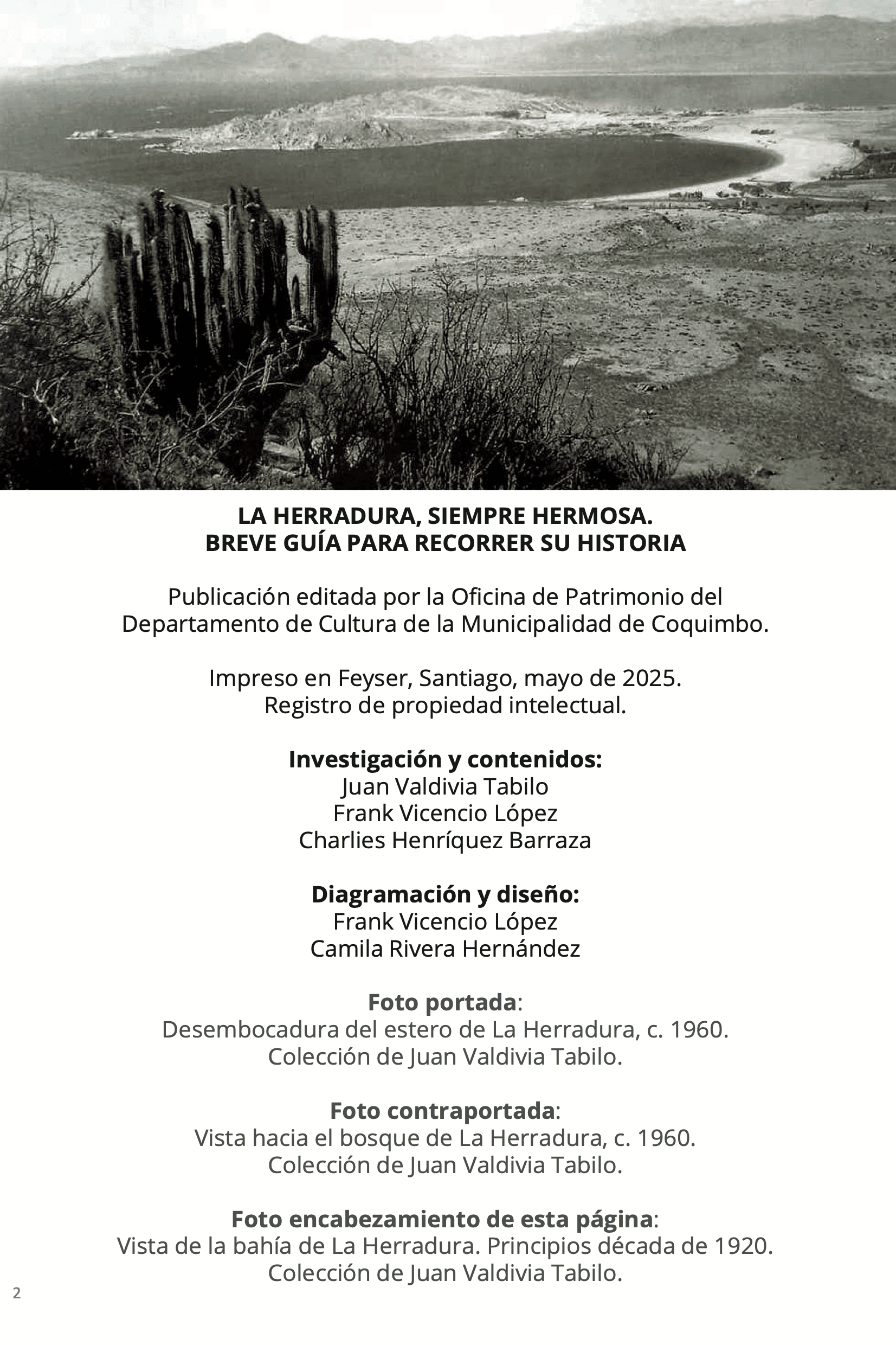 Página 2 del libro