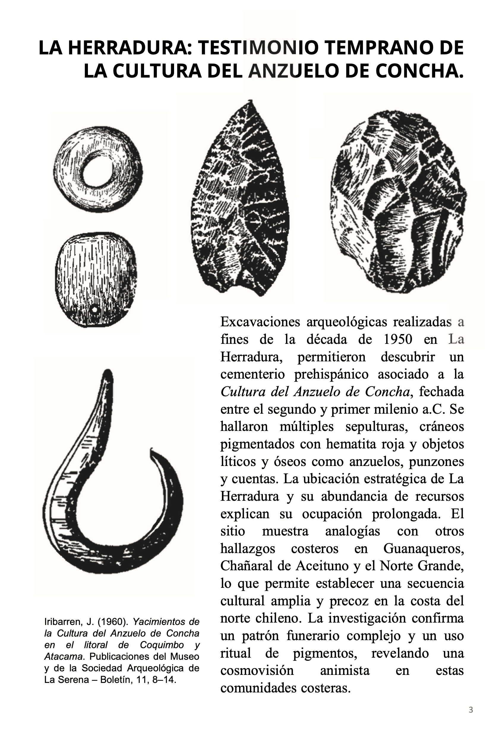 Página 3 del libro