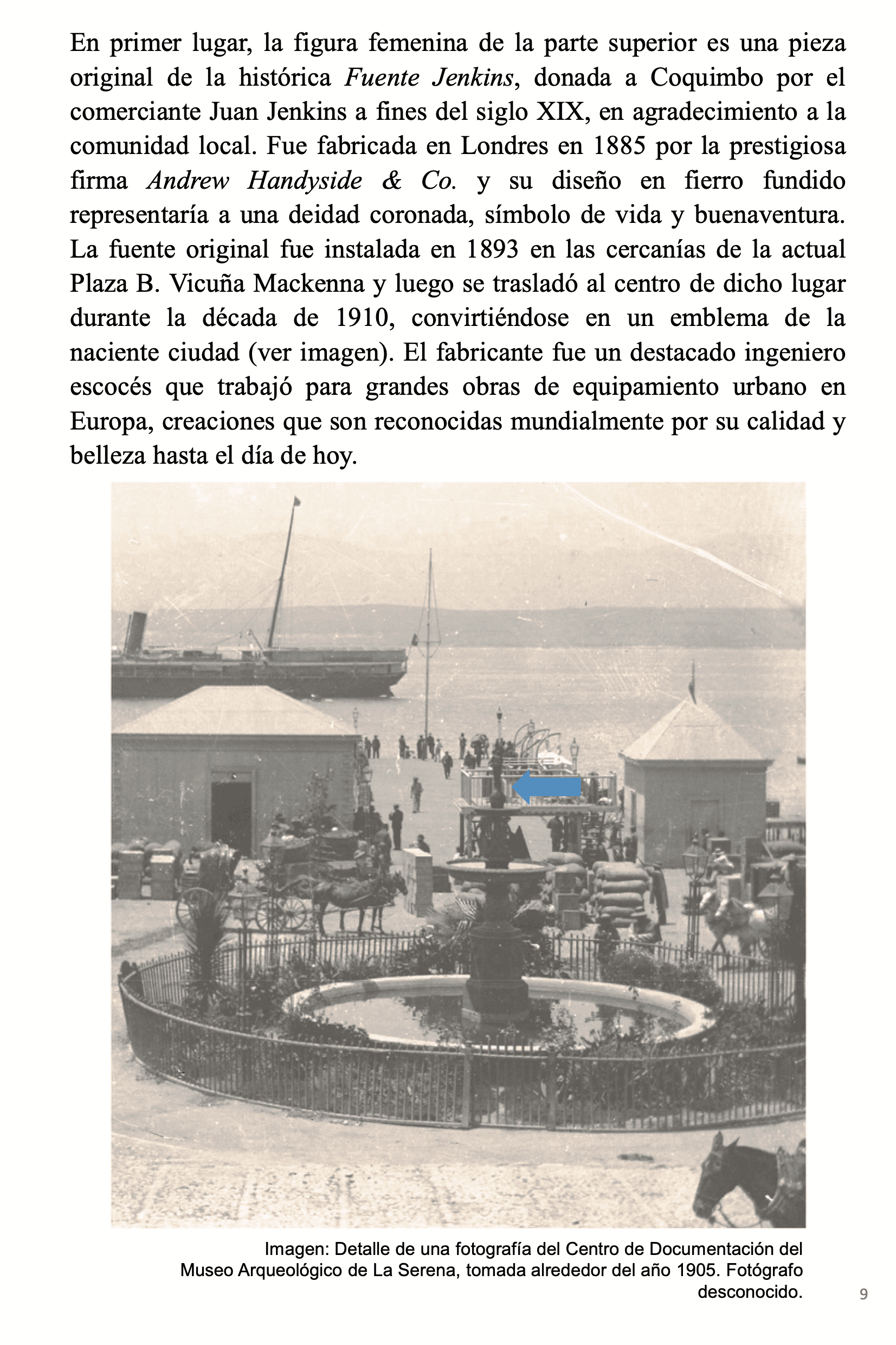 Página 9 del libro